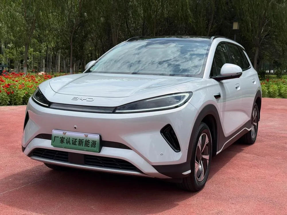 BYD Haishi 05 EV 520KM Edition, 2025 — фото 1