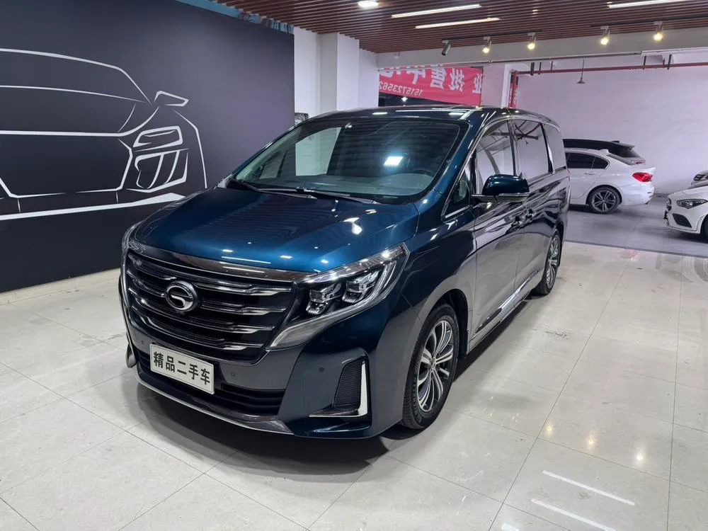 GAC Trumpchi Trumpchi M8 Navigator Model 390T Premium Edition, 2020 — фото 1