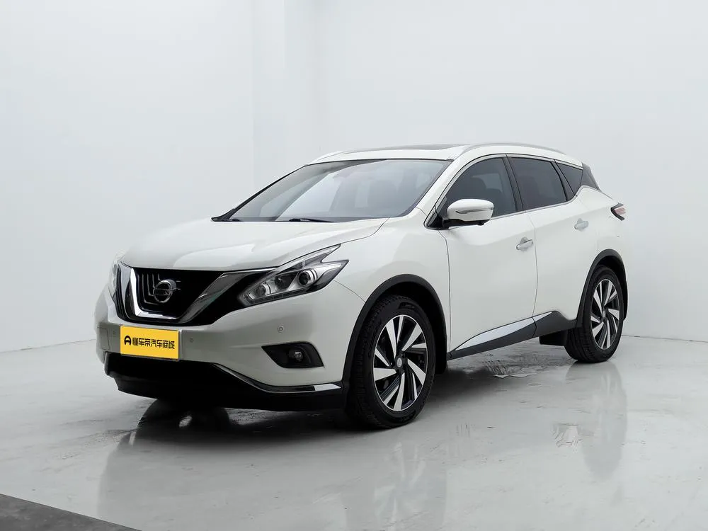 Nissan Murano 2.5L XL 2WD Smart Connected Luxury Edition, 2021 — фото 1