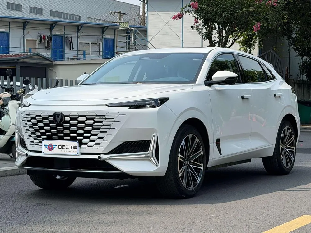 Changan UNI-K iDD, 2023