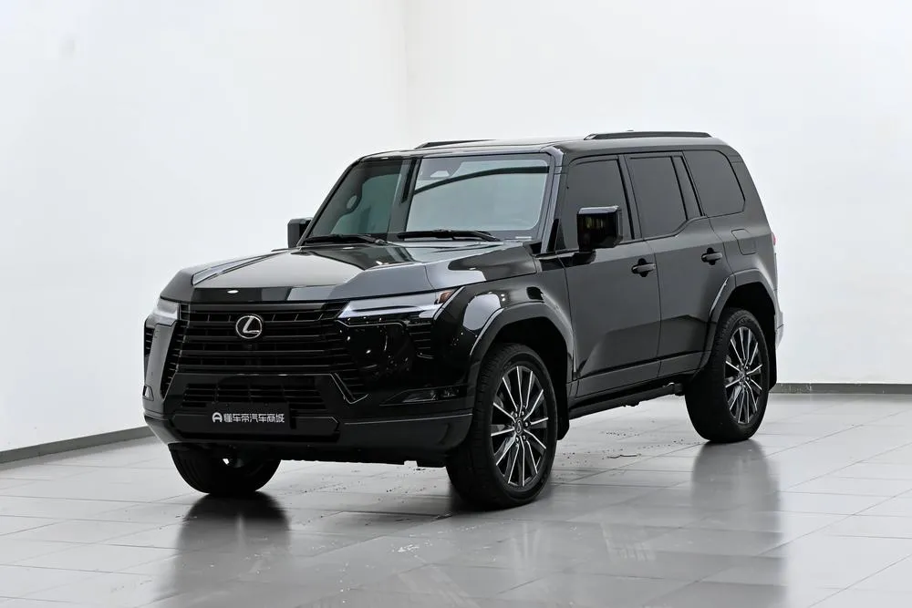 Lexus GX, 2025