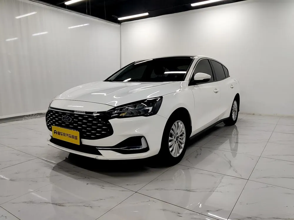 Ford Focus, 2021