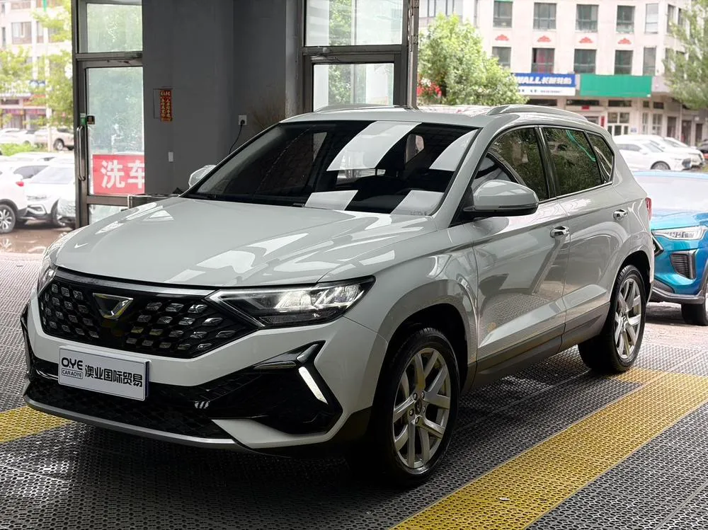 Jetta VS5, 2021