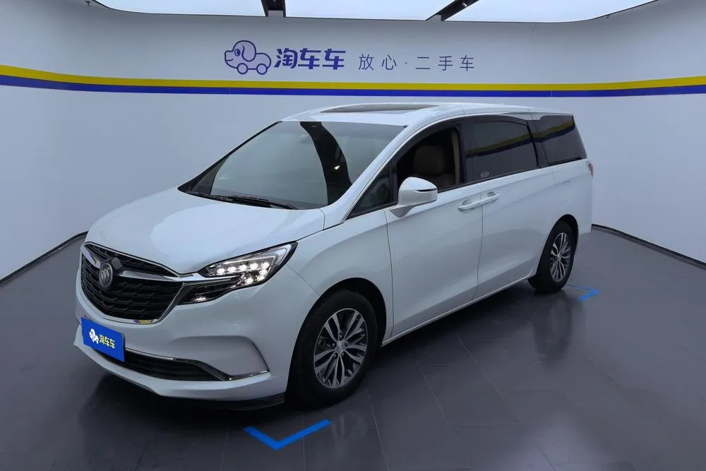 Buick GL8 ES Premium 653T Prestige Version, 2021 — фото 1
