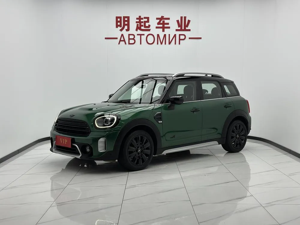 MINI COUNTRYMAN, 2022