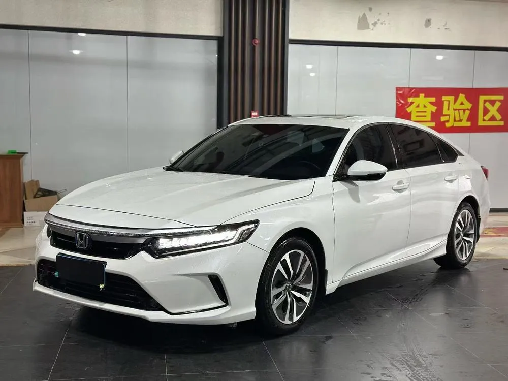 Honda Inspire, 2022