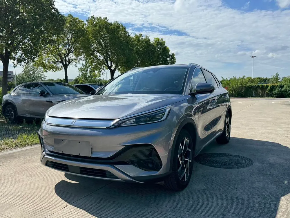 BYD Yuan PLUS, 2024