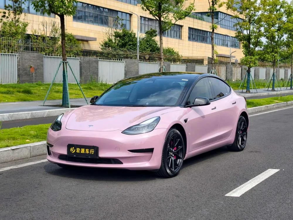 Tesla Model 3 Edition, 2022 — фото 1