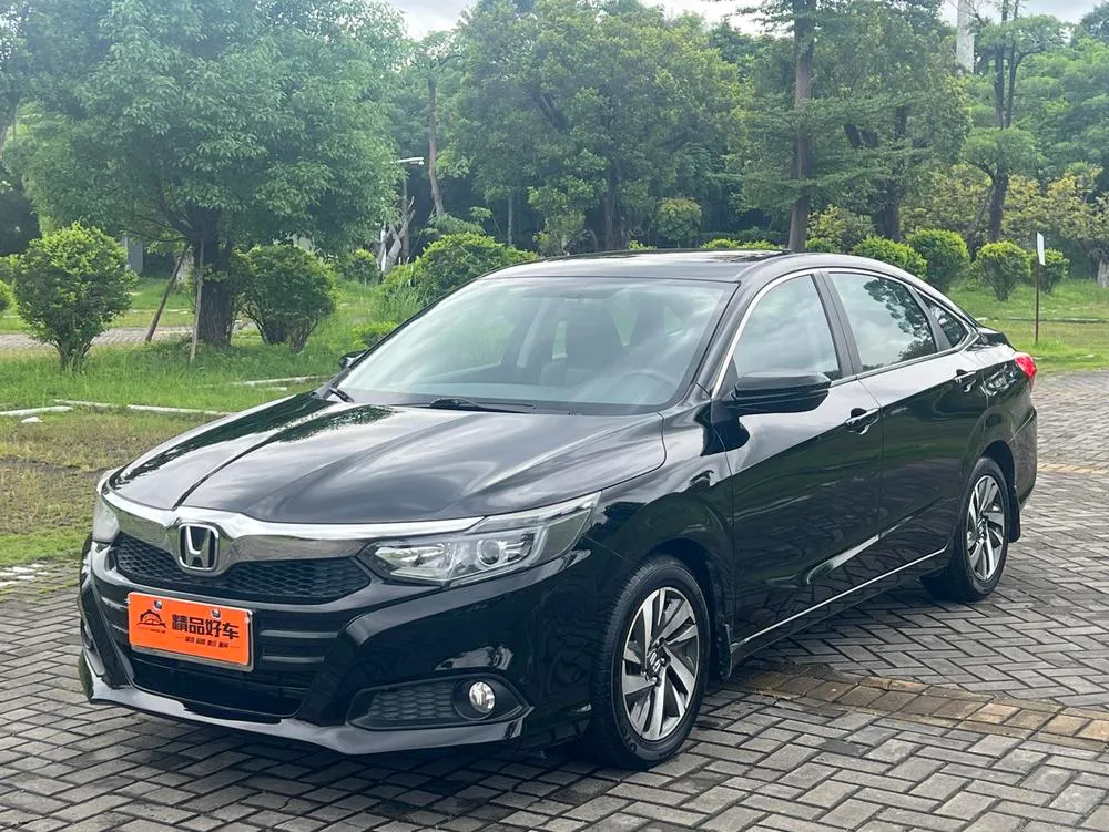 Honda Crider 180Turbo CVT Luxury Edition CN6, 2019 — фото 1