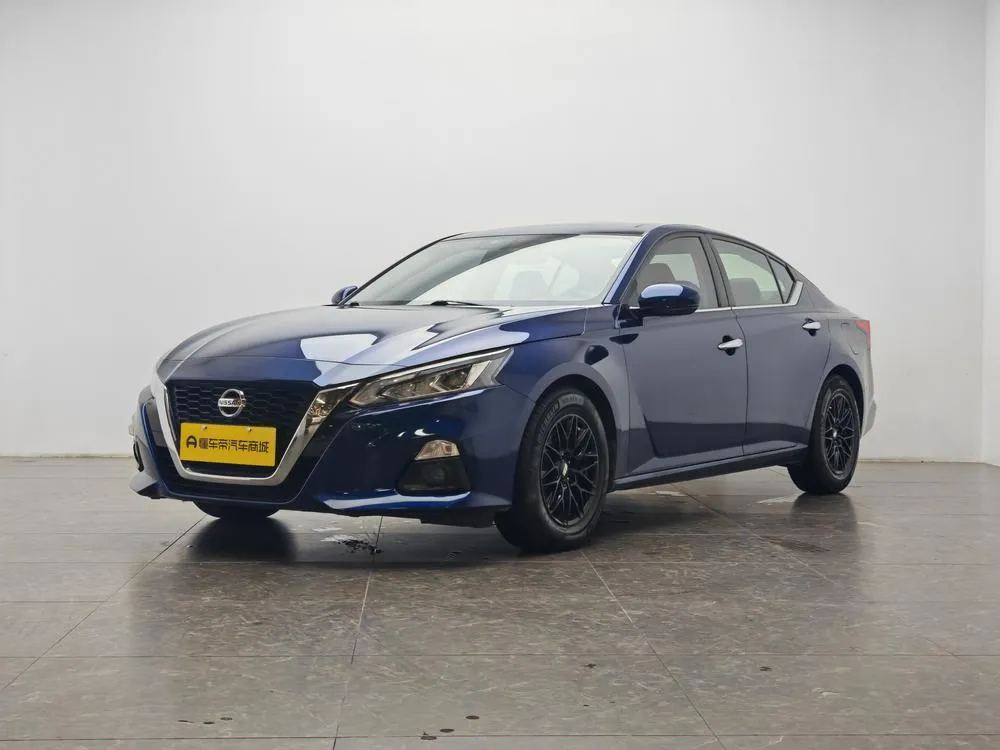 Nissan Teana, 2019