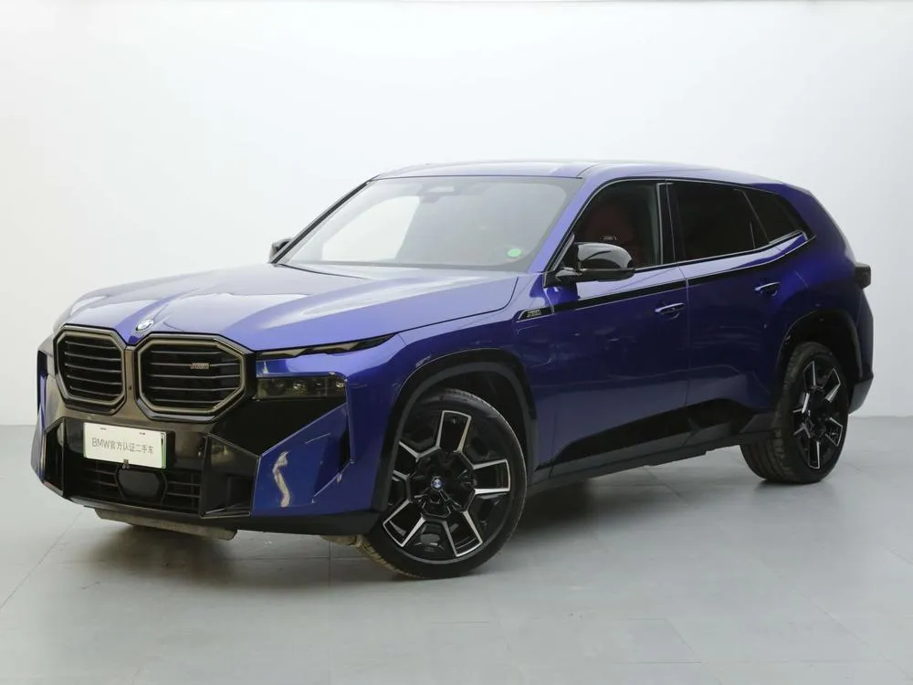 BMW XM, 2023
