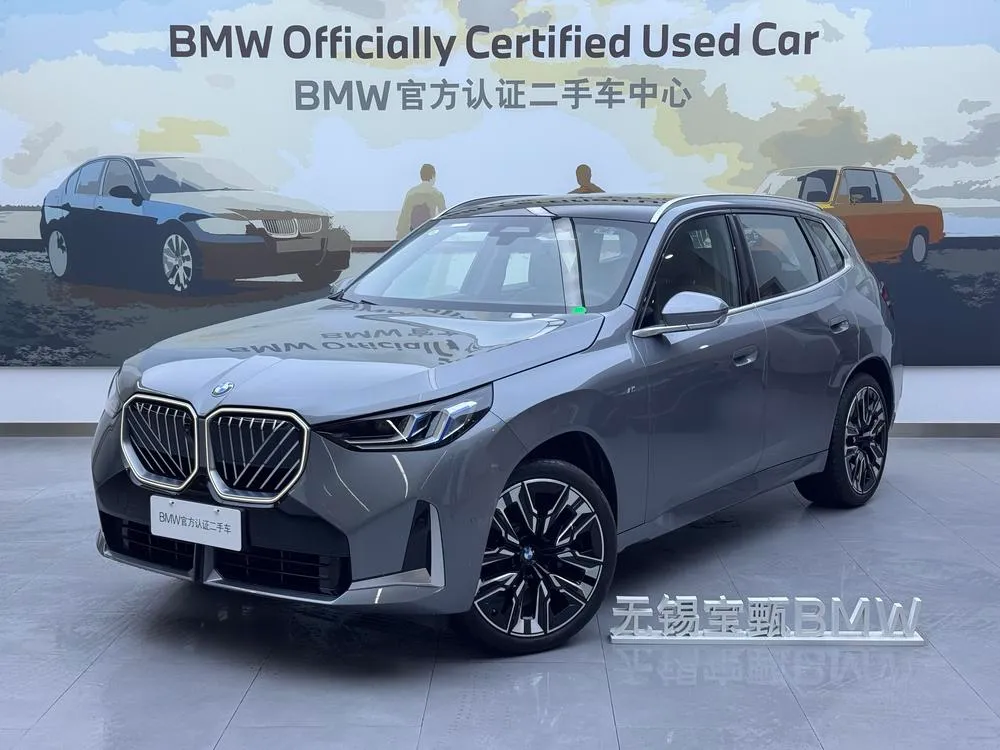BMW X3, 2025