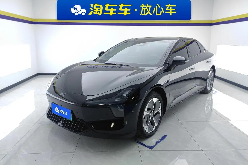 XPeng MONA M03 515 Long Range Plus Edition, 2025 — фото 1