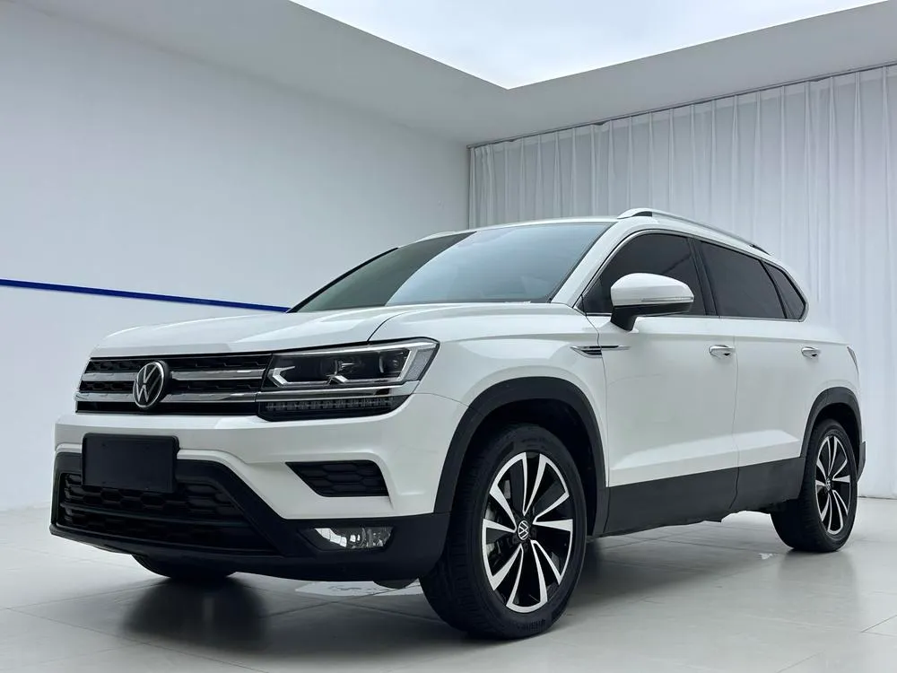 Volkswagen Tharu, 2022