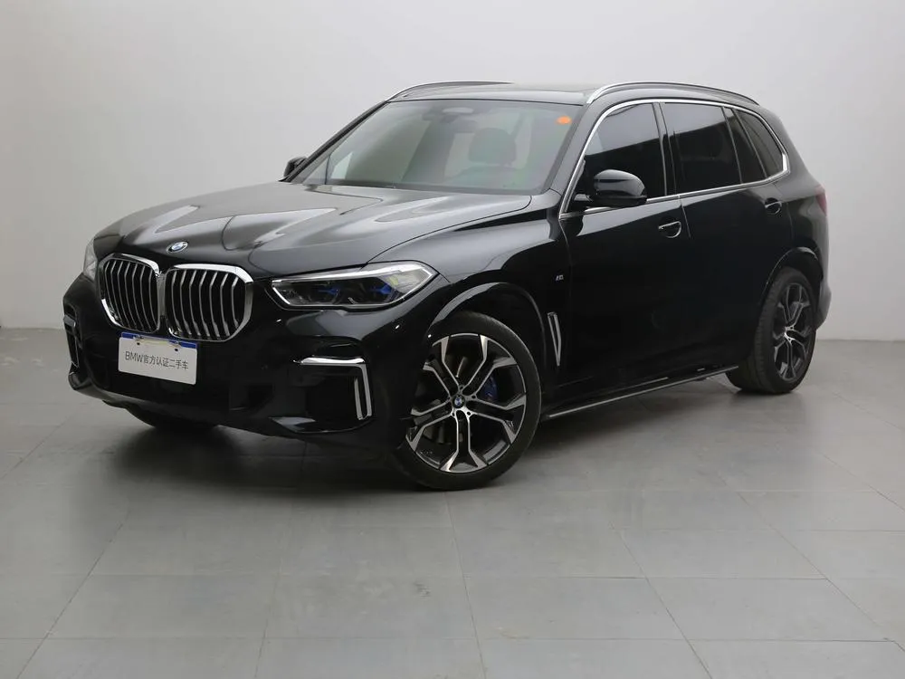 BMW X5 Facelift xDrive 40Li Prestige Version M Sport, 2022 — фото 1