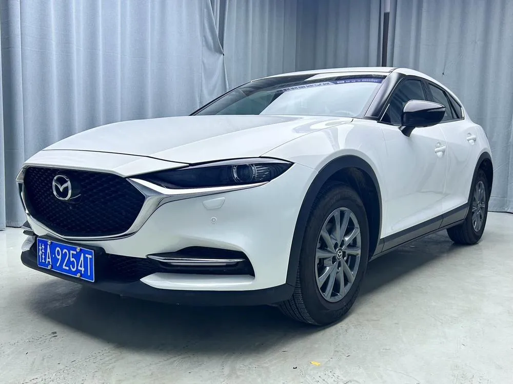 Mazda CX-4, 2021