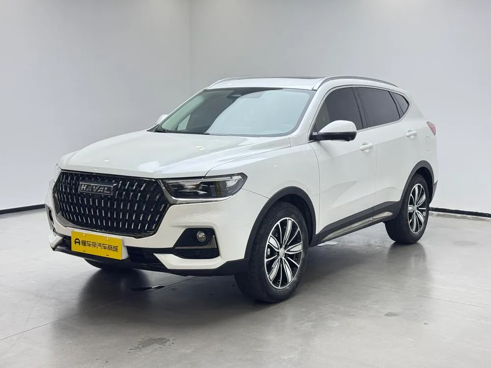 Haval H6 Trendy Edition 1.5T Auto Champion Edition, 2023 — фото 1
