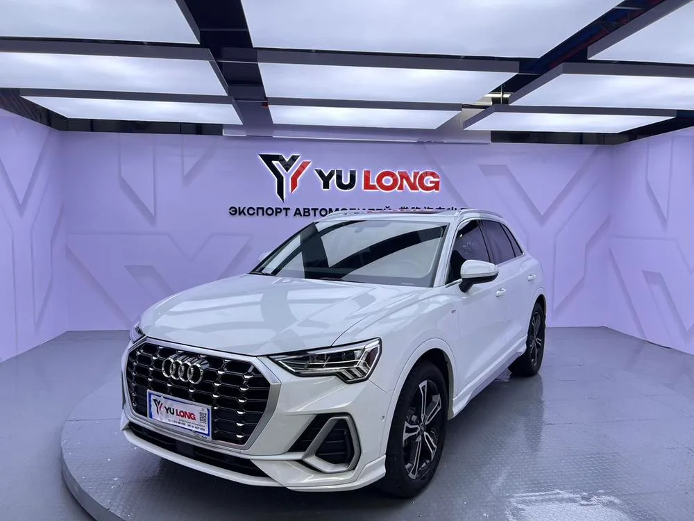 Audi Q3 35 TFSI Fashion Version, 2023 — фото 1