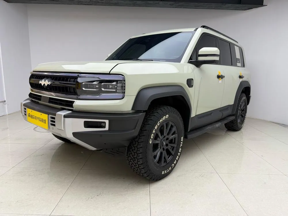 Fangchengbao Leopard 5, 2023
