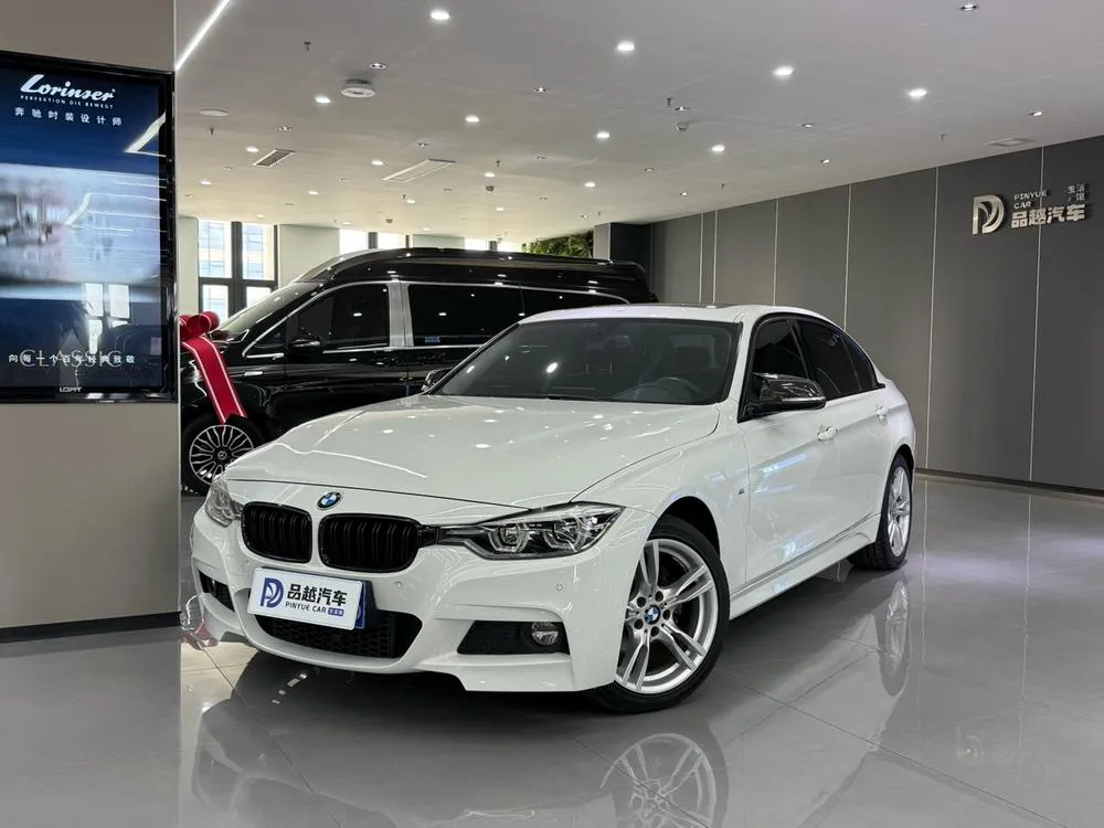 BMW 3-Series, 2019