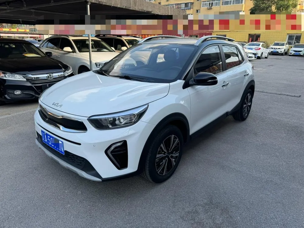 Kia Yipao Facelift 1.4L CVT Sunroof Model, 2021 — фото 1