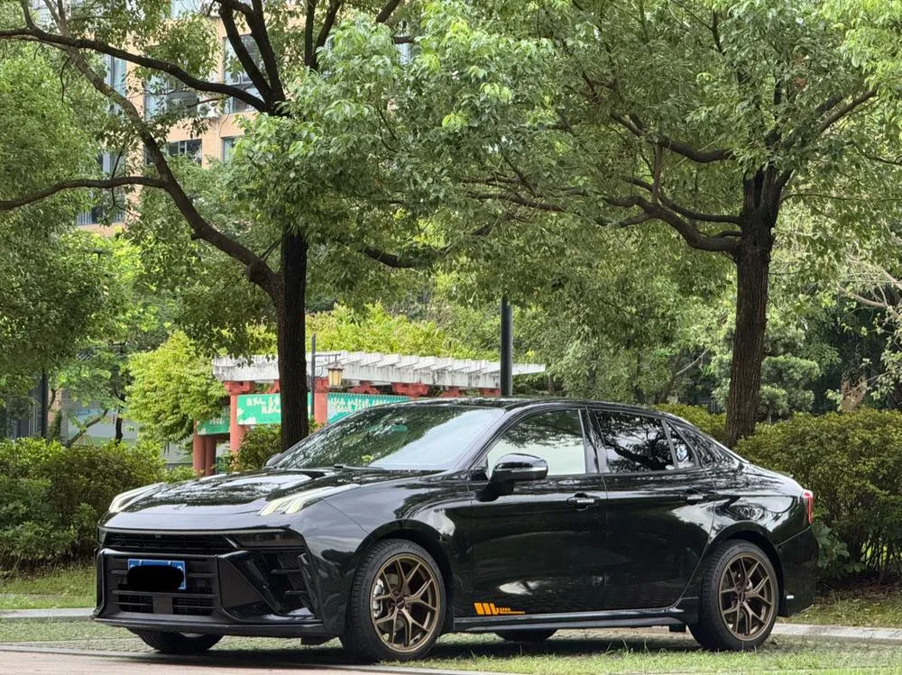 Lynk & Co 03 1.5TD DCT Champion Edition Pro, 2025 — фото 1