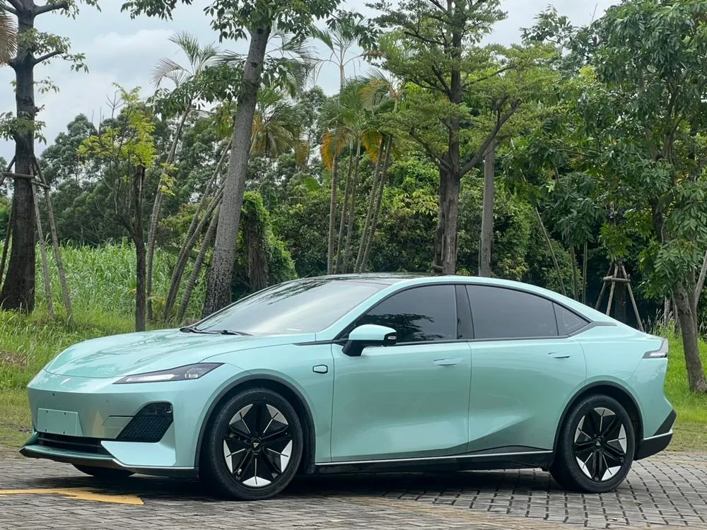 Deepal SL03, 2022