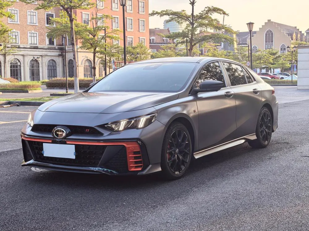 GAC Trumpchi Empow, 2022