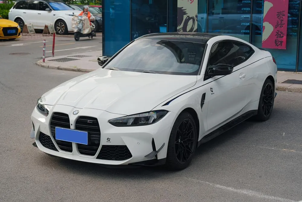 BMW M4, 2024