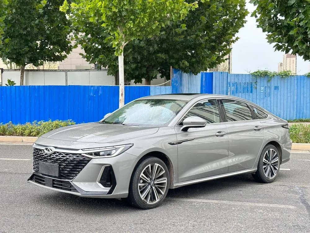 Chery Arrizo 8 1.6TGDI DCT, 2025 — фото 1