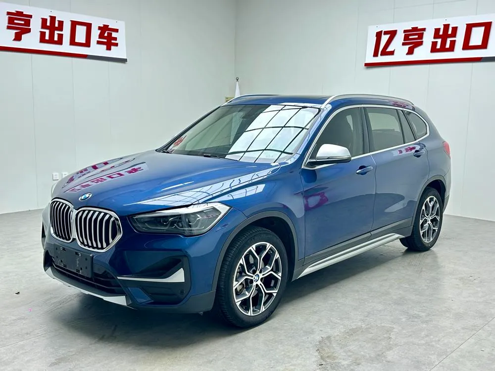 BMW X1 sDrive20Li Prestige Version, 2022 — фото 1