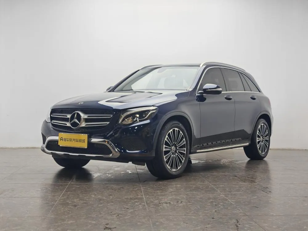 Mercedes-Benz GLC Facelift GLC 200 4MATIC, 2018 — фото 1