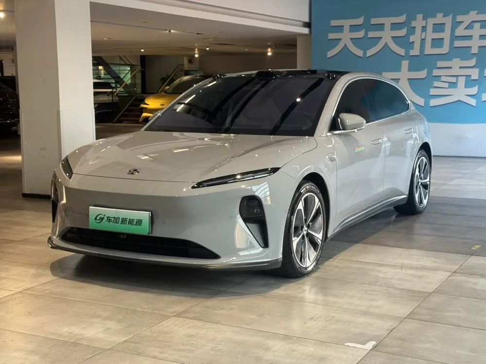 NIO ET5T 75kWh, 2024 — фото 1