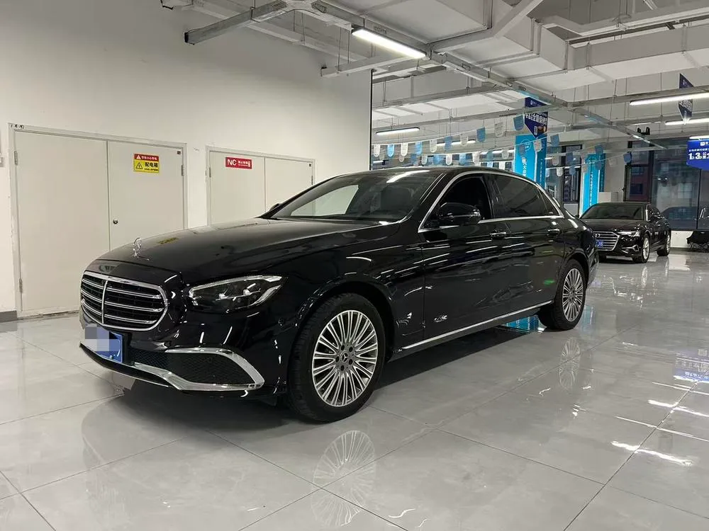 Mercedes-Benz E-Class, 2023