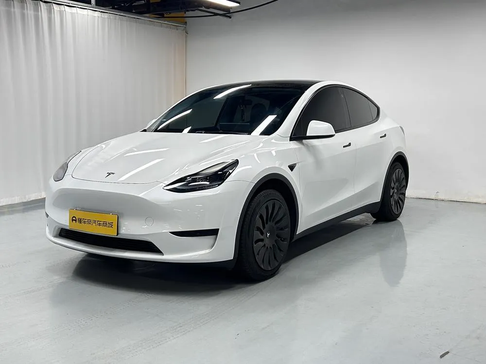 Tesla Model Y Facelift Edition, 2022 — фото 1