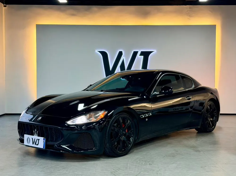 Maserati GranTurismo, 2007