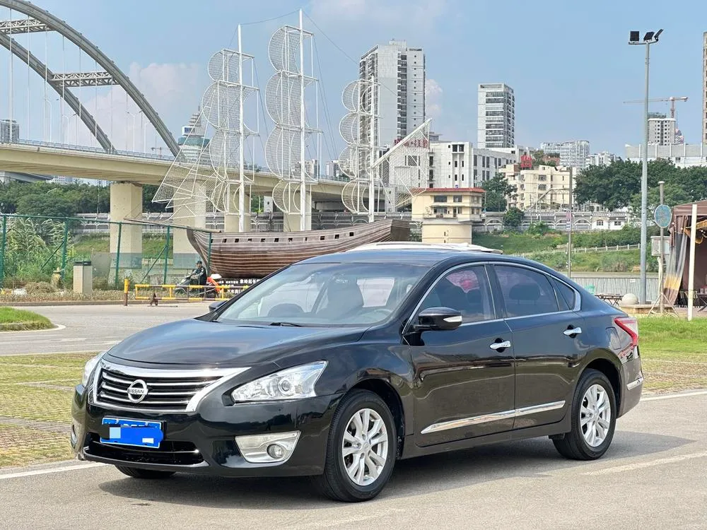 Nissan Teana 2.0L XL Comfort Edition, 2016 — фото 1