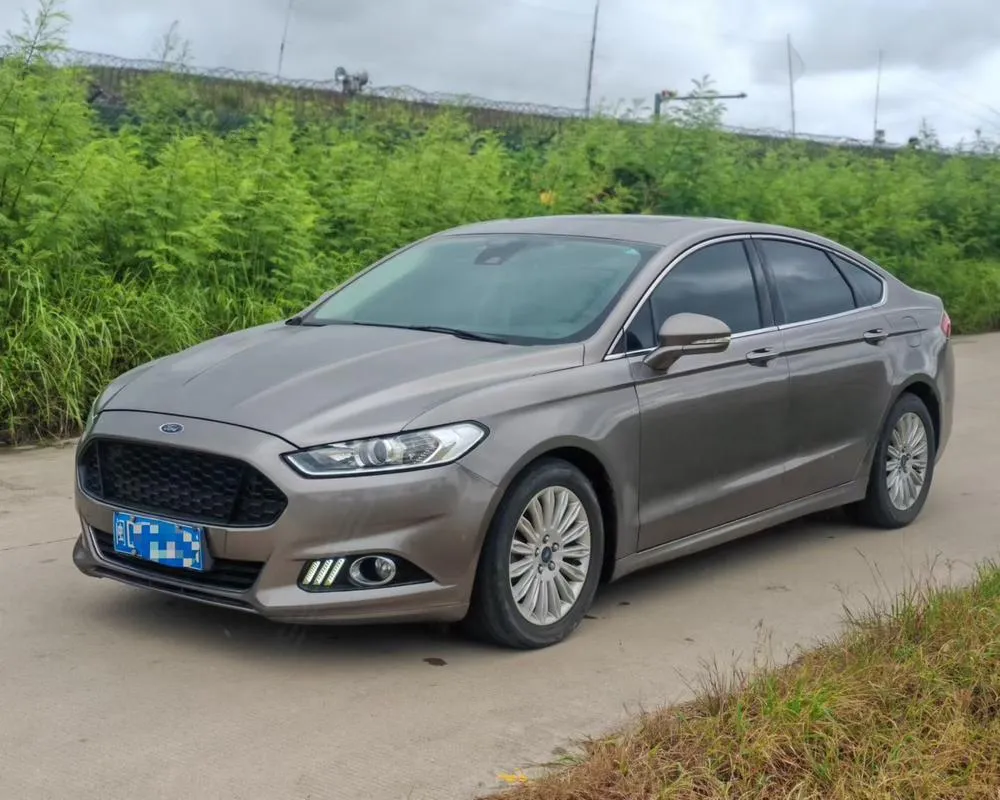 Ford Mondeo, 2013