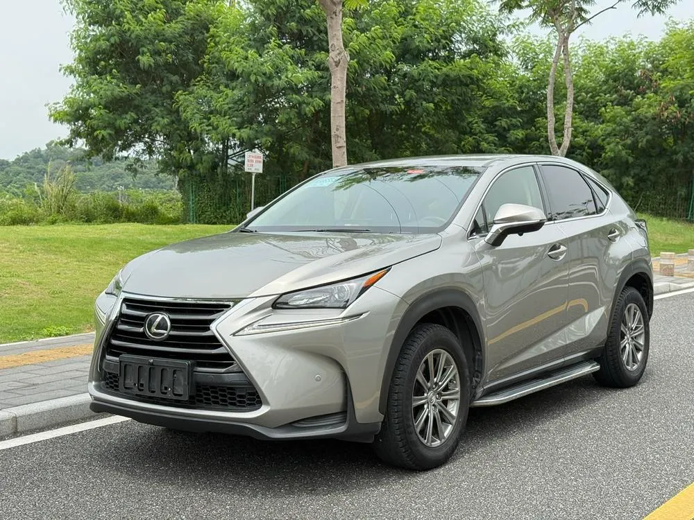Lexus NX 200 FWD Edition, 2017 — фото 1