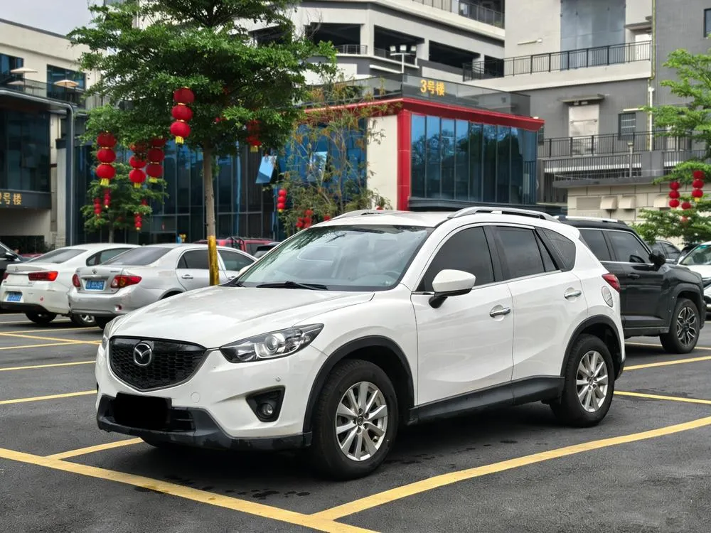 Mazda CX-5 2.0L Auto 2WD Comfort Version, 2013 — фото 1