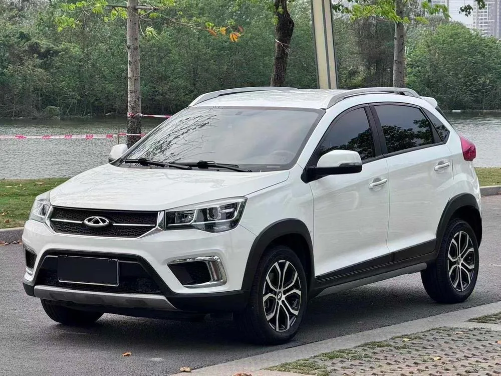 Chery Tiggo 3x, 2018