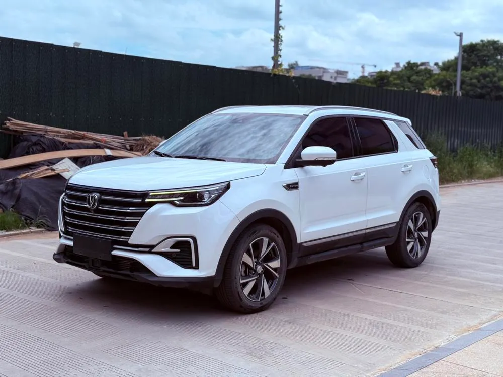 Changan CS55 PLUS, 2020