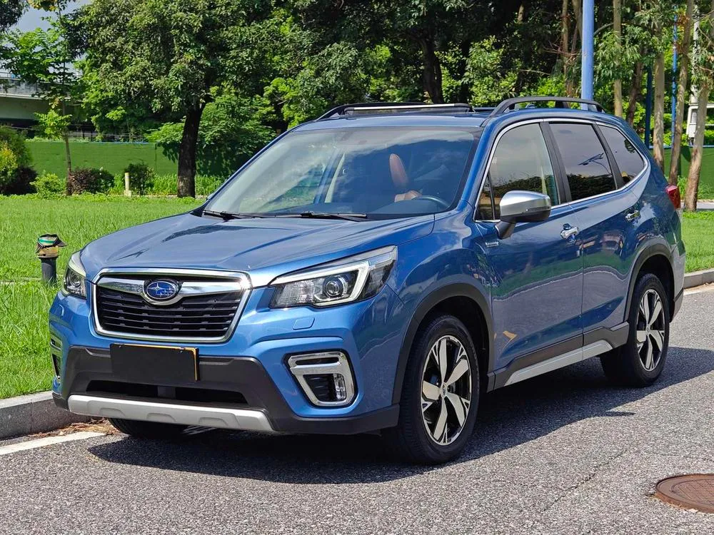 Subaru Forester, 2019