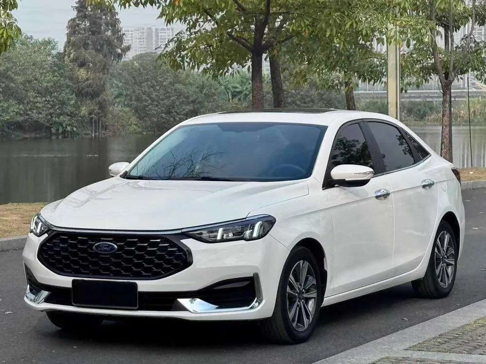Ford Escort, 2021