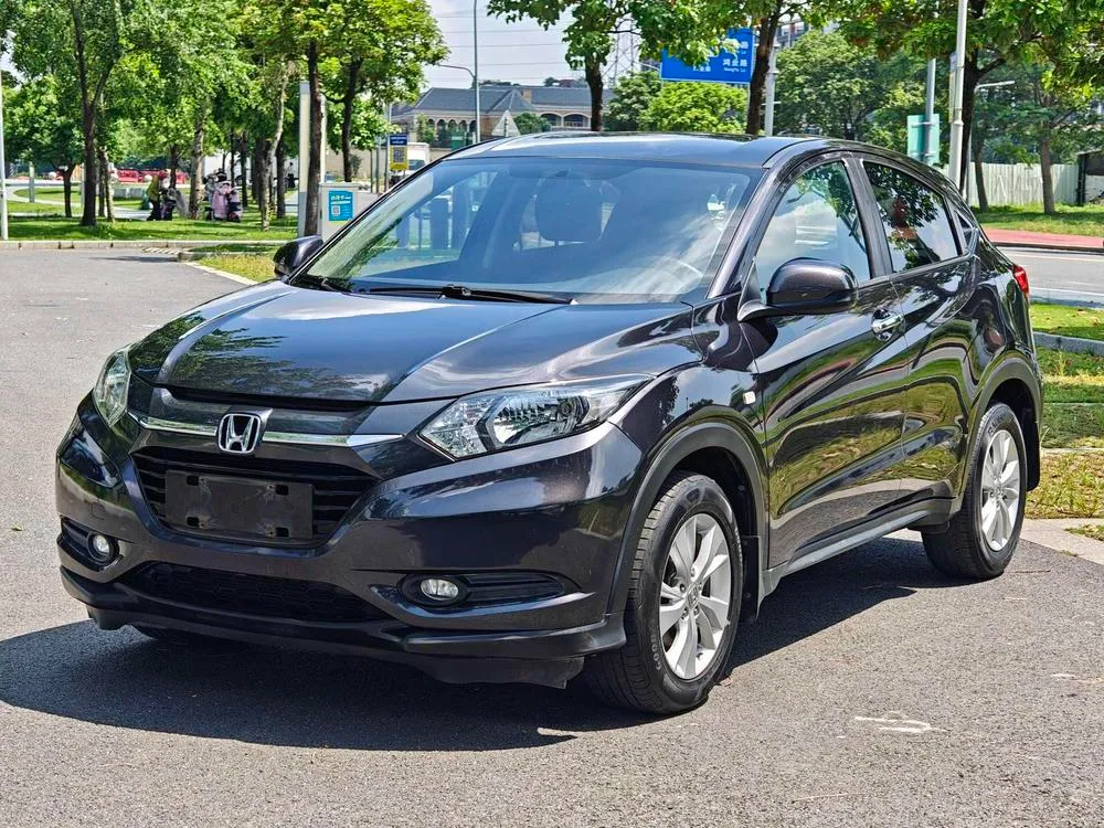Honda Vezel 1.5L CVT 2WD Comfort Version, 2017 — фото 1