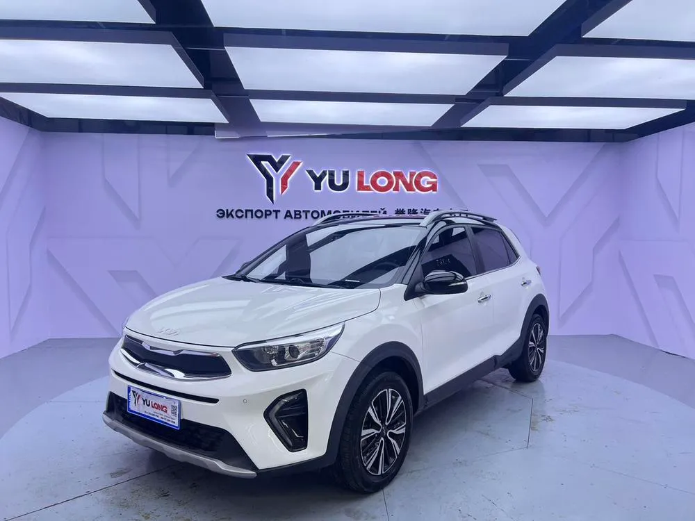 Kia Yipao 1.4L CVT Sunroof Model, 2021 — фото 1