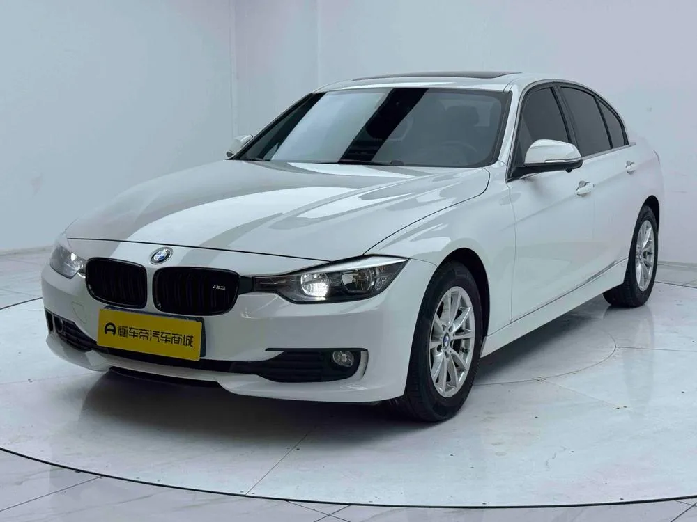 BMW 3-Series, 2015