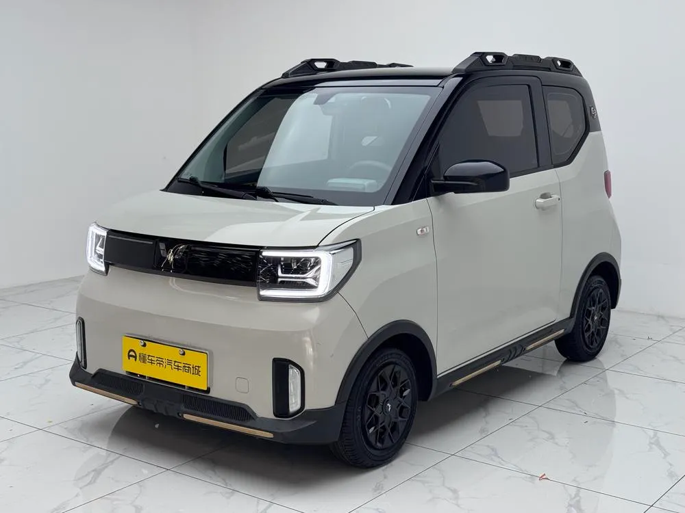 Wuling Hongguang MINIEV GAMEBOY 300km Model LFP, 2022 — фото 1