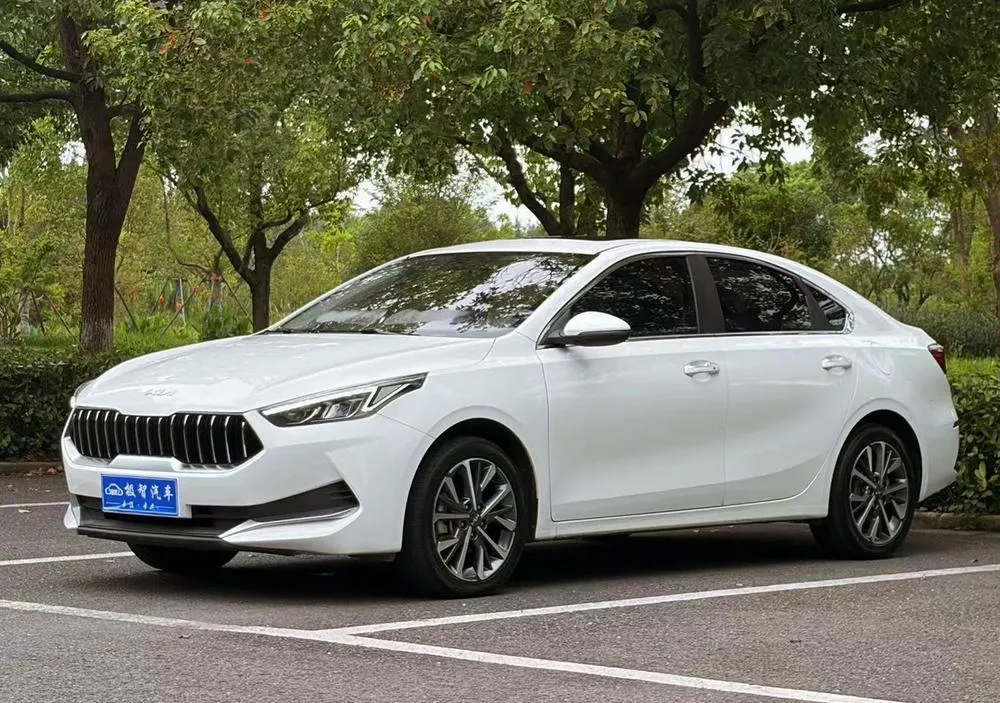 Kia K3 1.5L IVT Fashion Edition, 2021 — фото 1