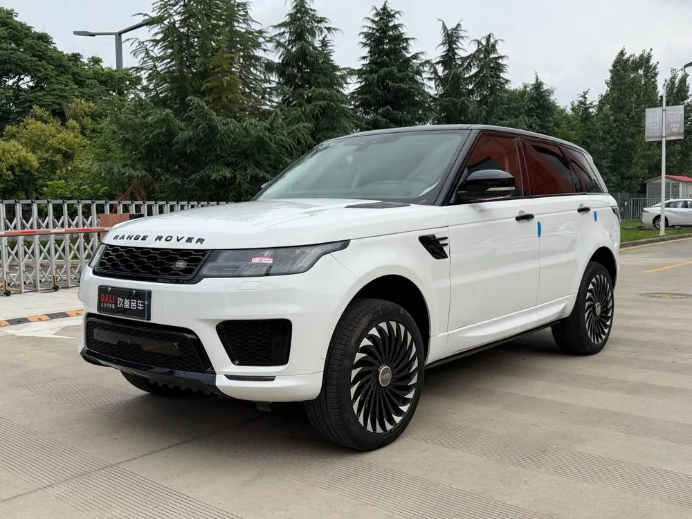 Land Rover Range Rover Sport 3.0 V6 Style Edition DYNAMIC, 2019 — фото 1